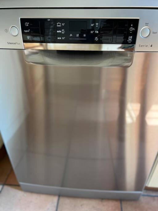 City Center 2 Bedroom Apt Bergamo Dış mekan fotoğraf