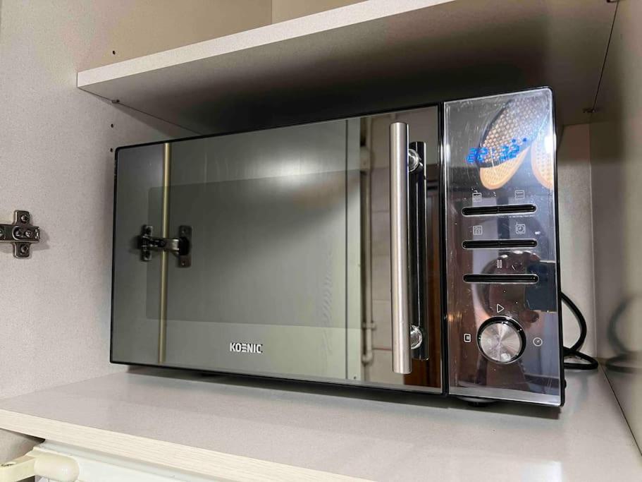 City Center 2 Bedroom Apt Bergamo Dış mekan fotoğraf