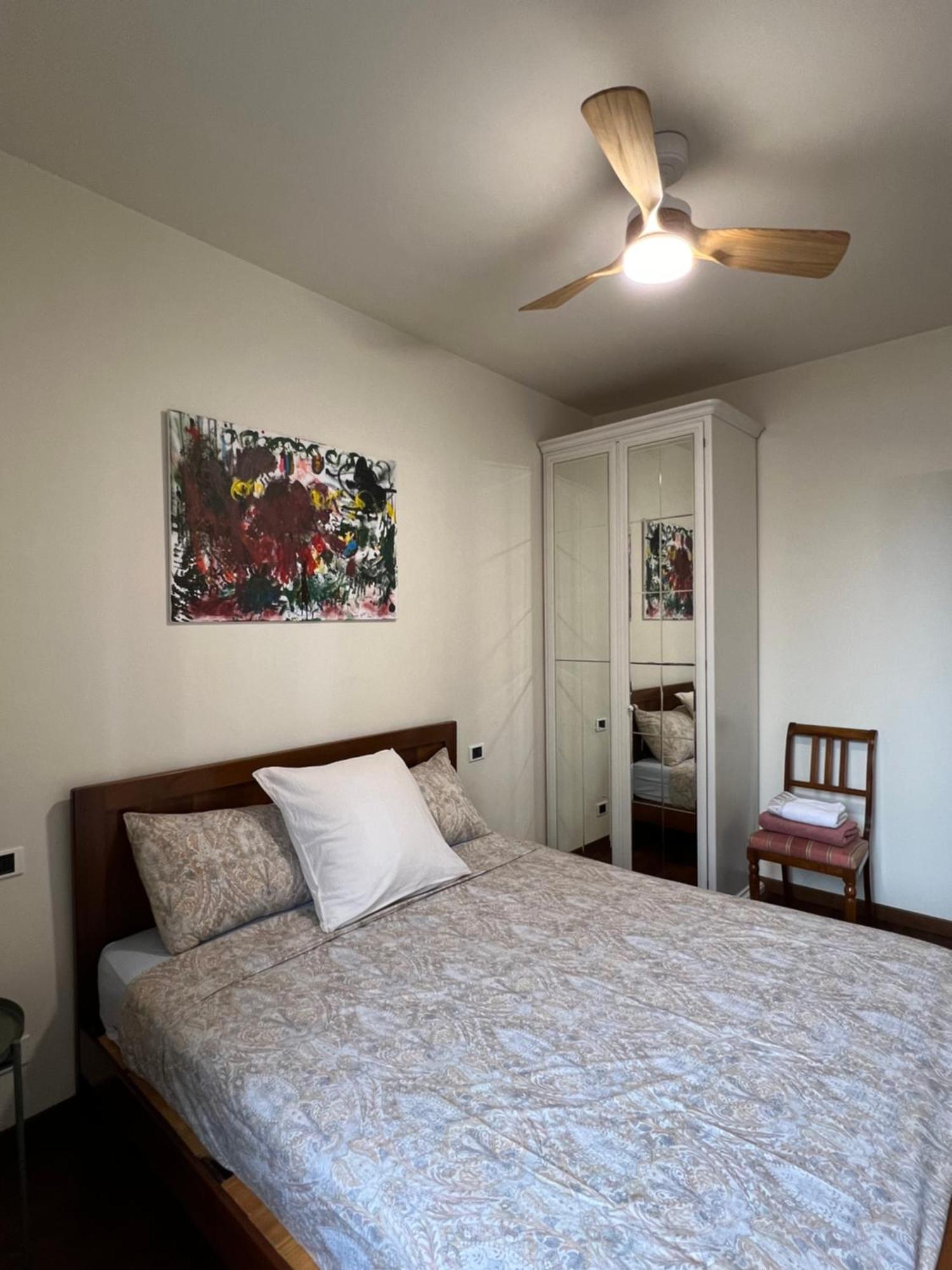 City Center 2 Bedroom Apt Bergamo Dış mekan fotoğraf